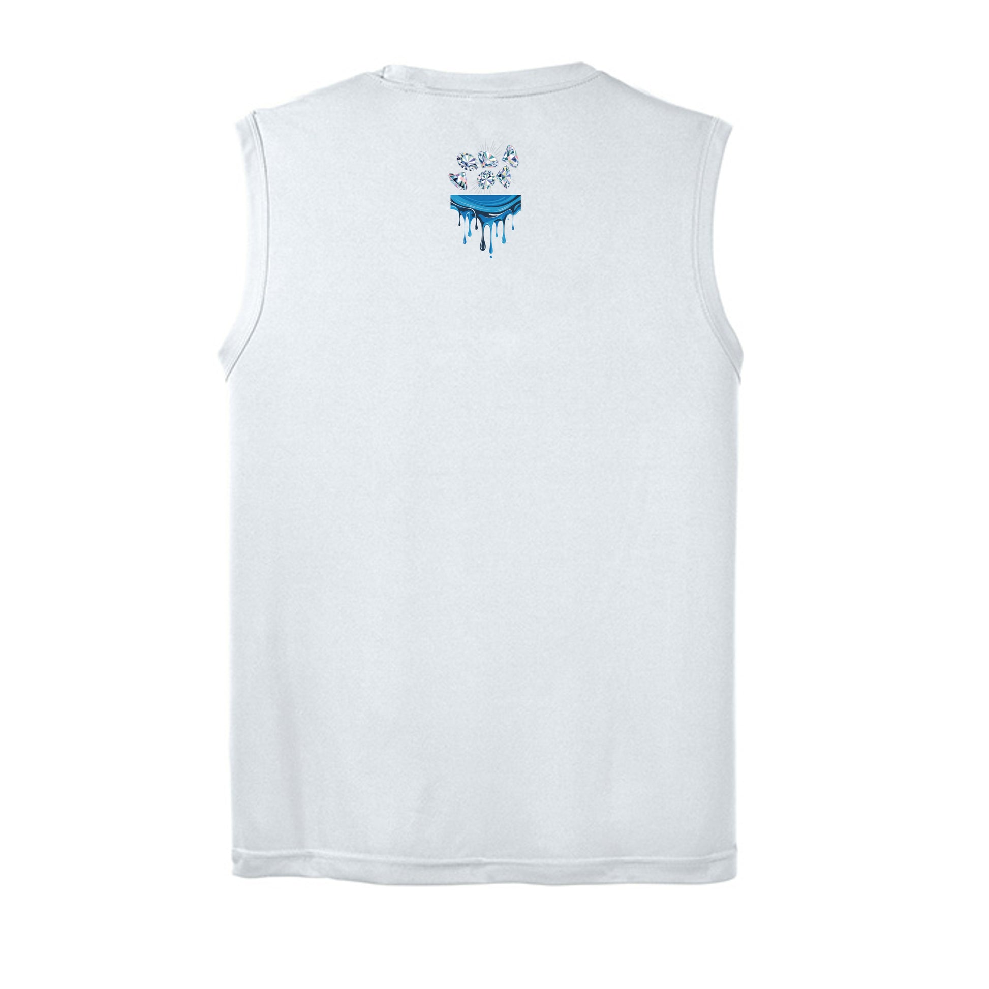 White - ST352 - BACK
