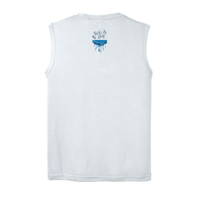 White - ST352 - BACK