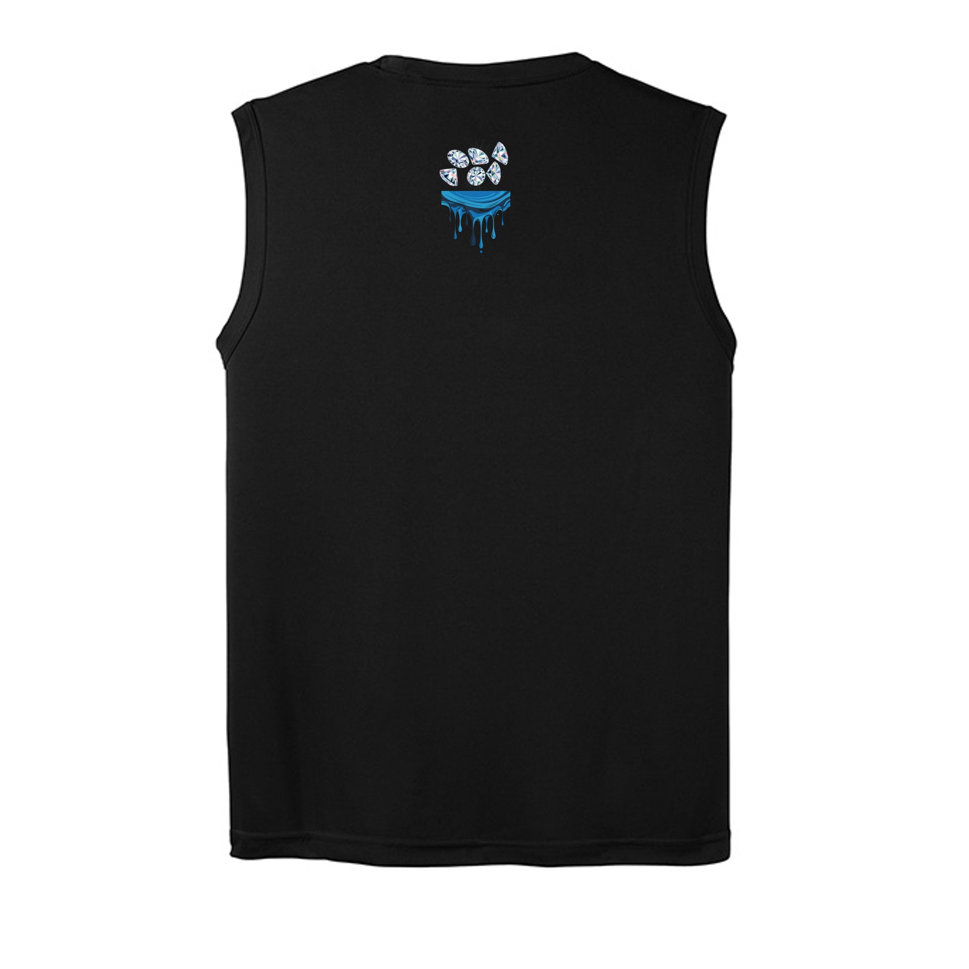 Black - ST352 - BACK