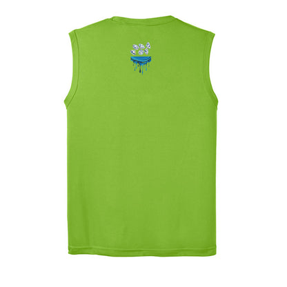 Lime Shock - ST352 - BACK