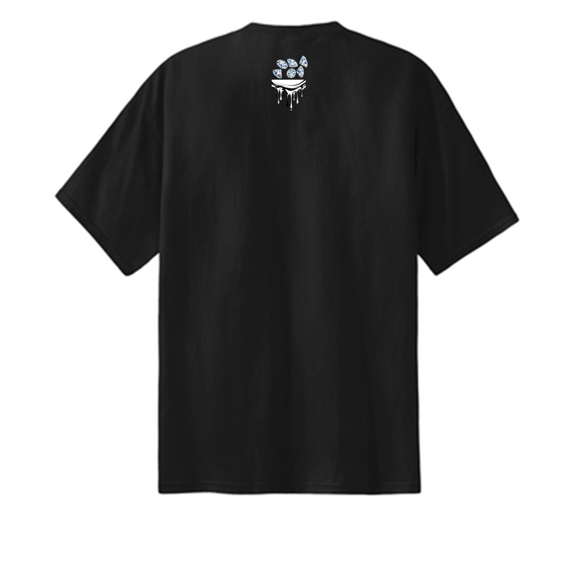 Jet Black - PC61T - BACK
