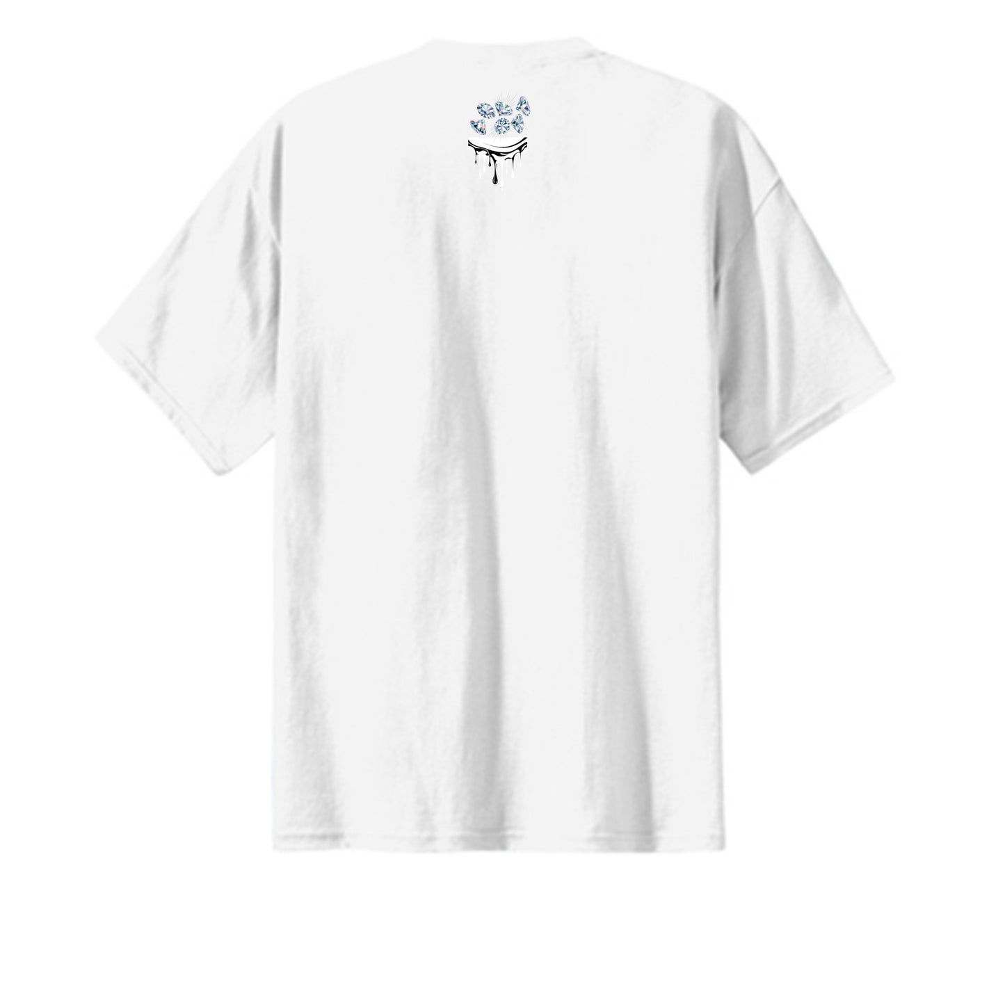 White - PC61T - BACK