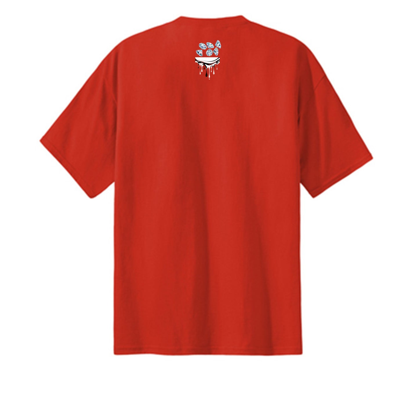 Fiery Red - PC61T - BACK