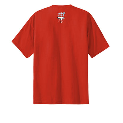 Fiery Red - PC61T - BACK