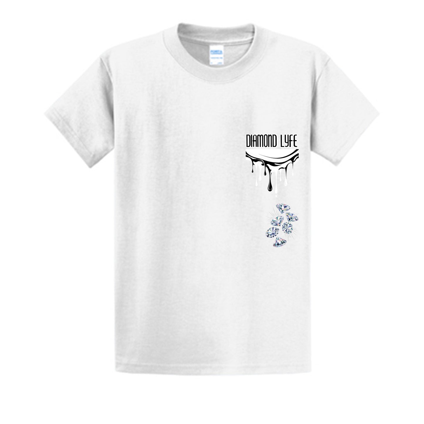 White - PC61T - FRONT