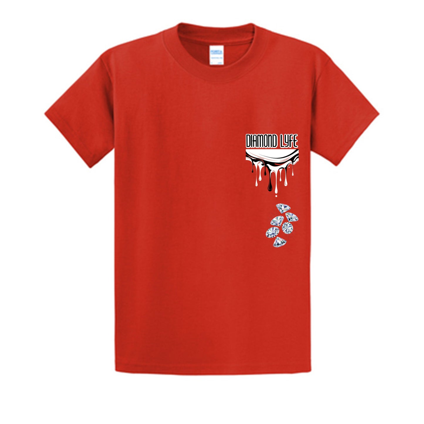 Fiery Red - PC61T - FRONT