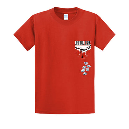 Fiery Red - PC61T - FRONT