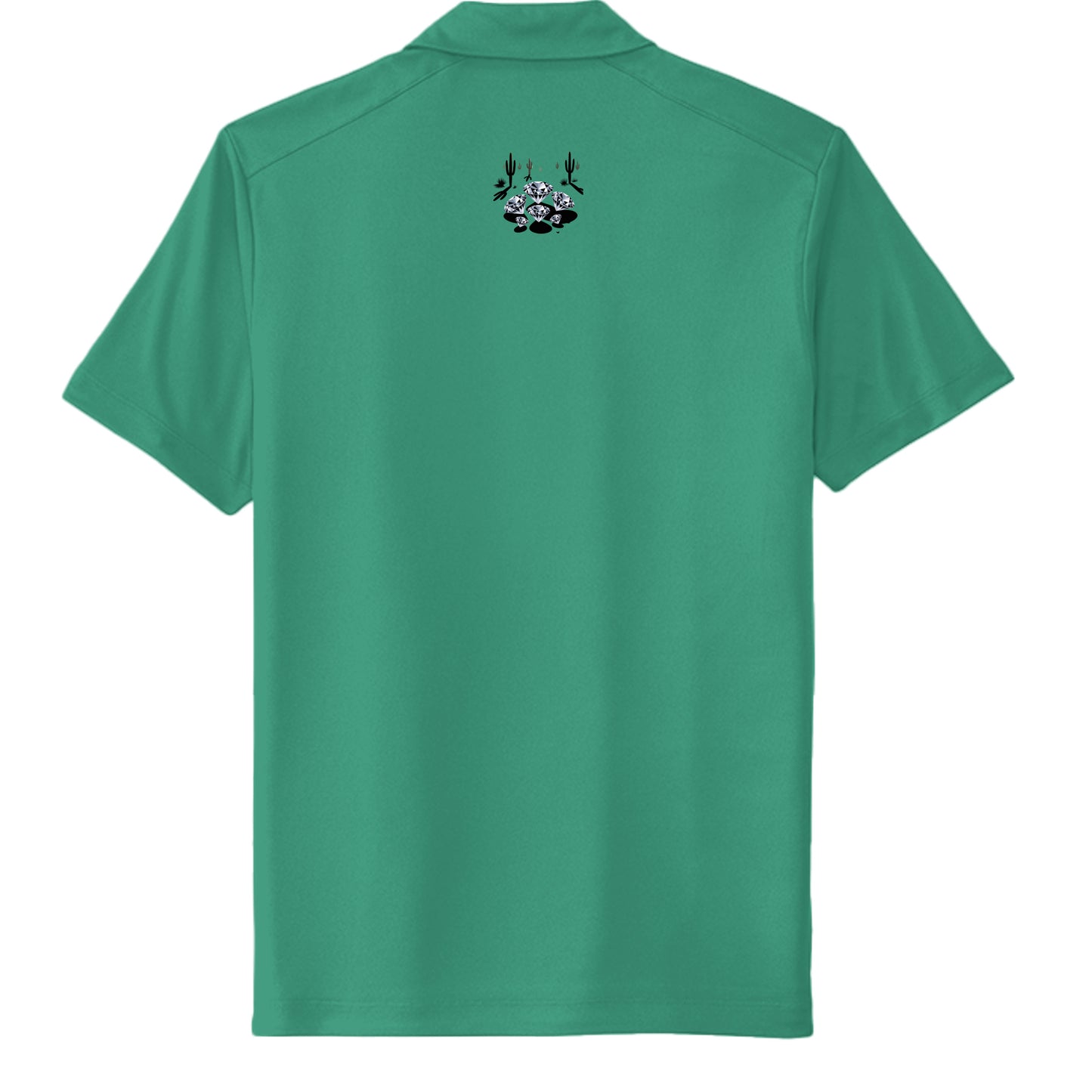 Kelly Green - ST520 - BACK