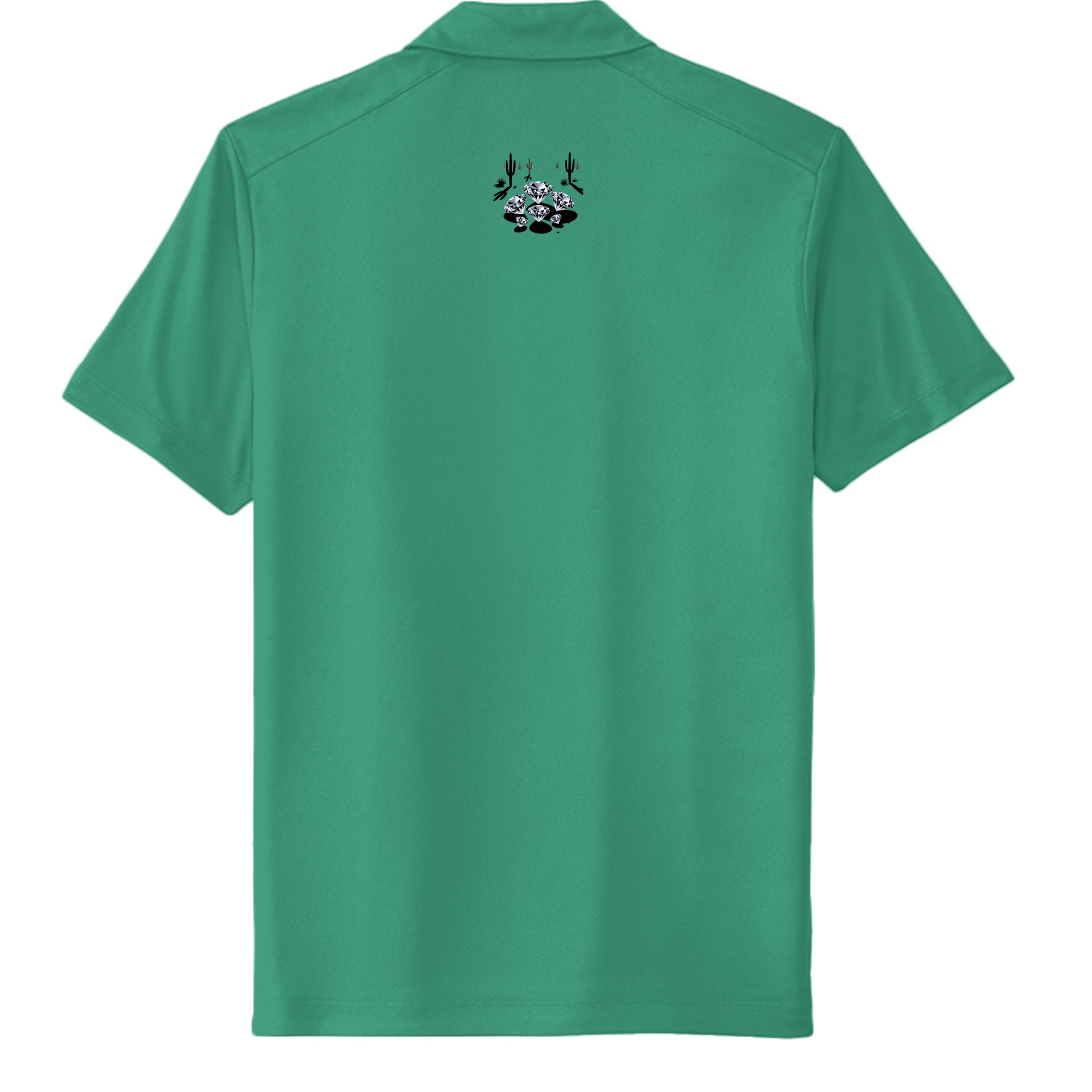 Kelly Green - ST520 - BACK