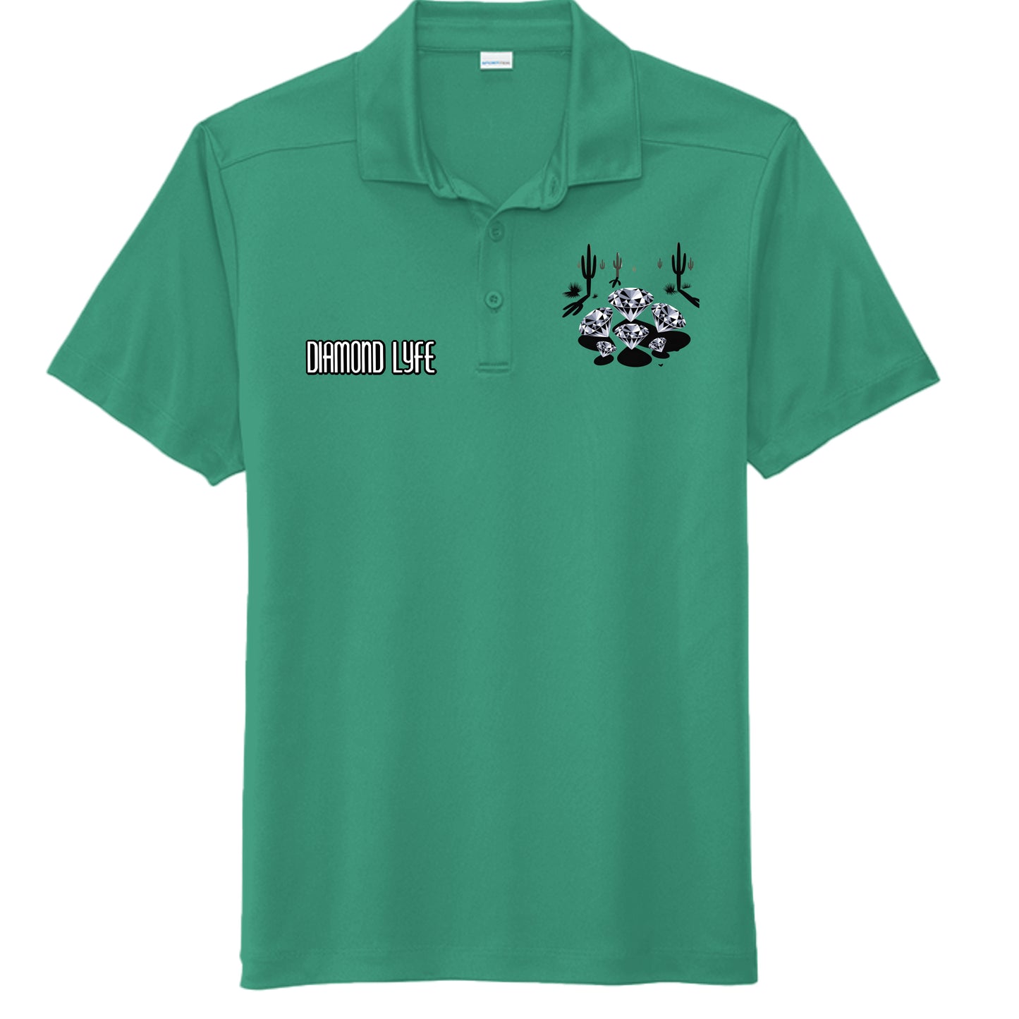 Kelly Green - ST520 - FRONT