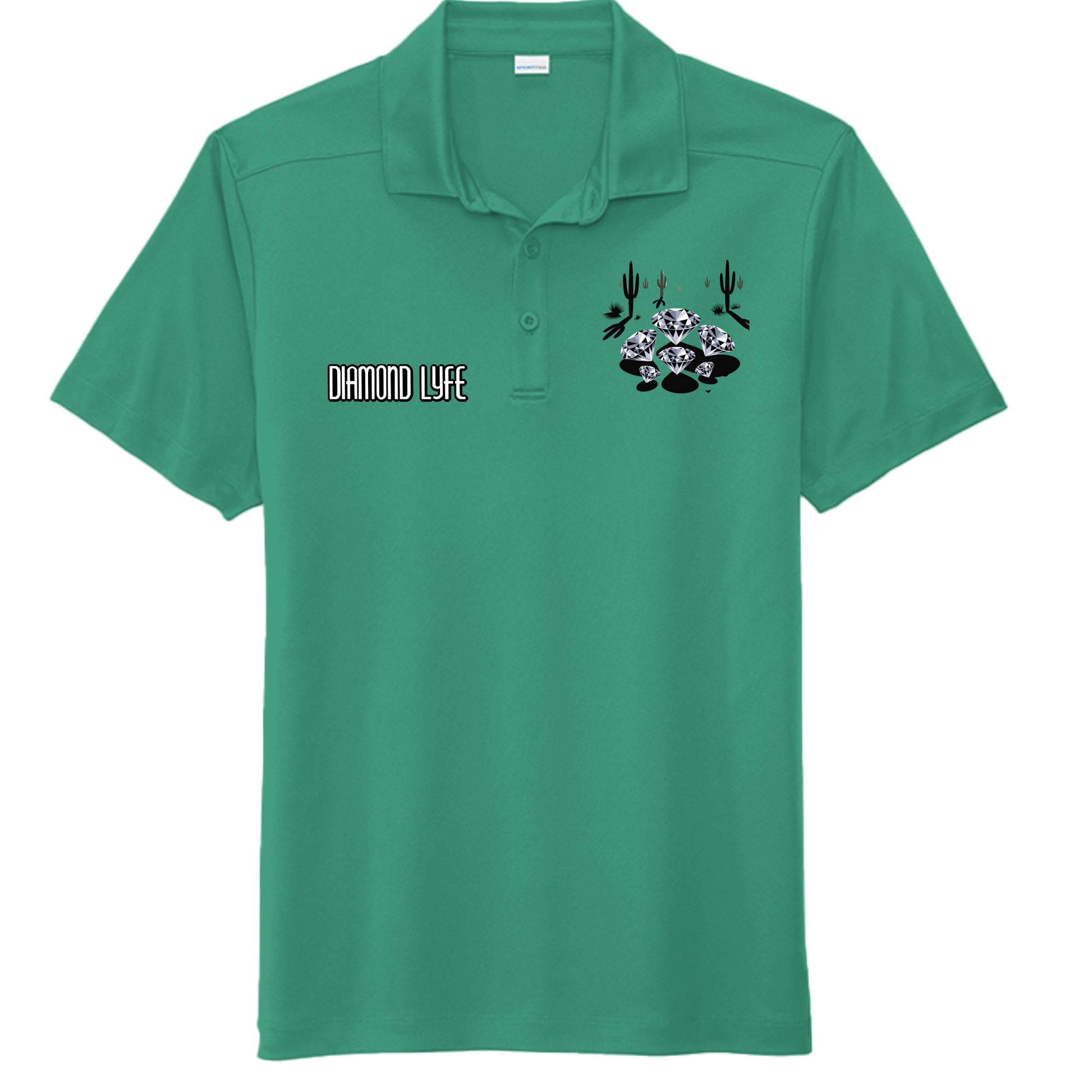 Kelly Green - ST520 - FRONT