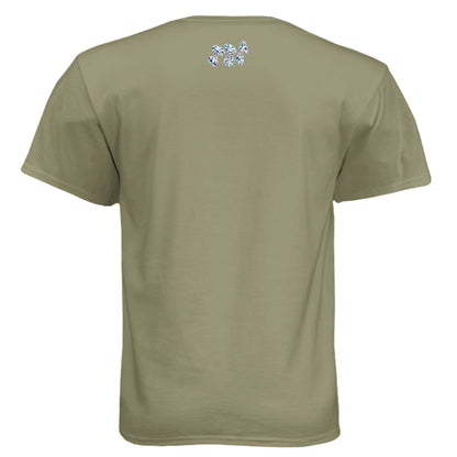 Light Olive - N6210 - BACK