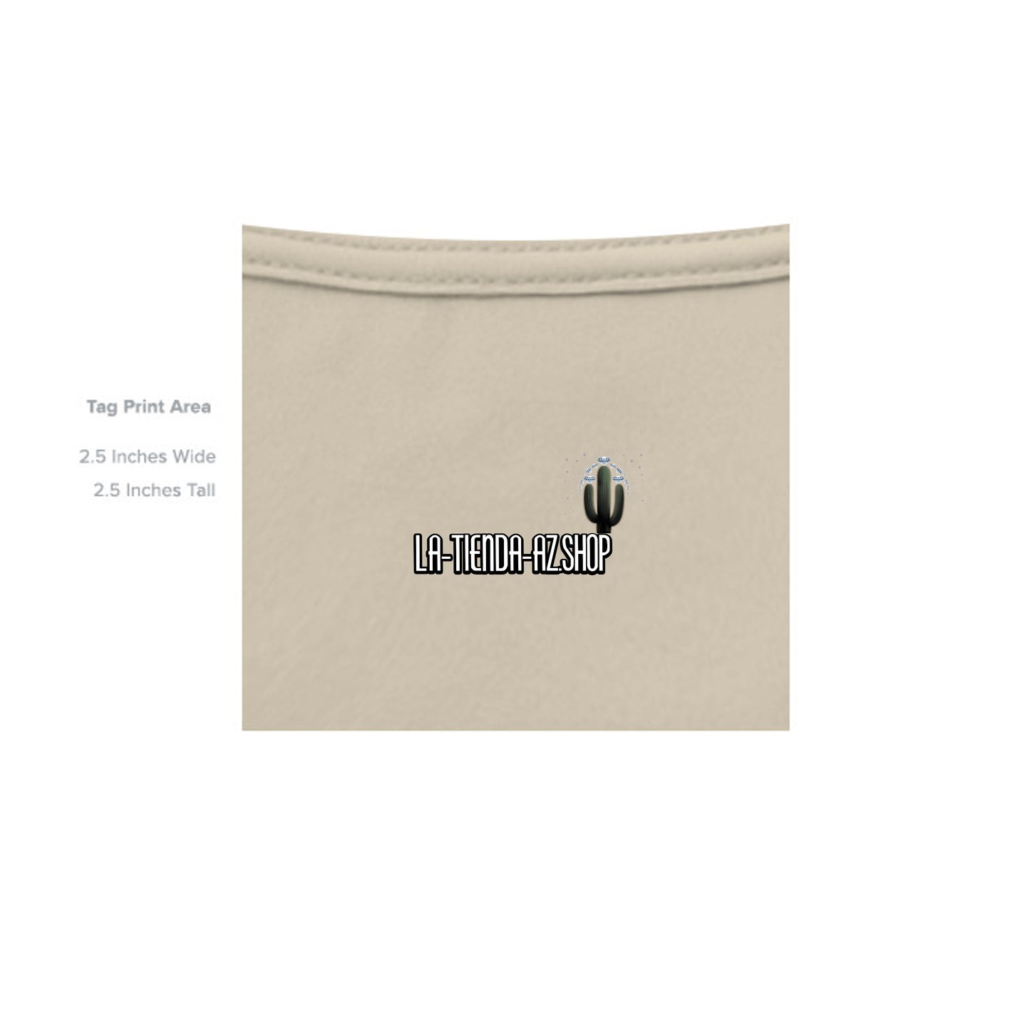 Heather Cream - N6210 - INSIDE_TAG_LINE