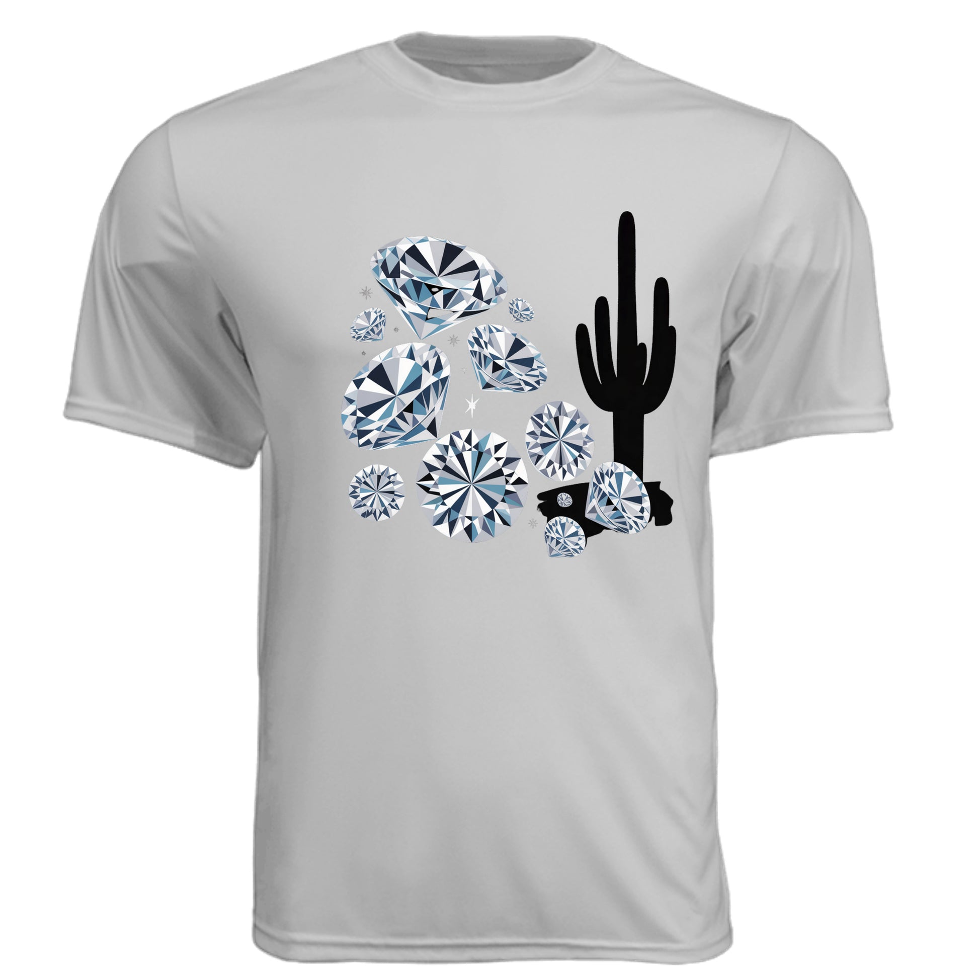 SILVER - N3142 - FRONT