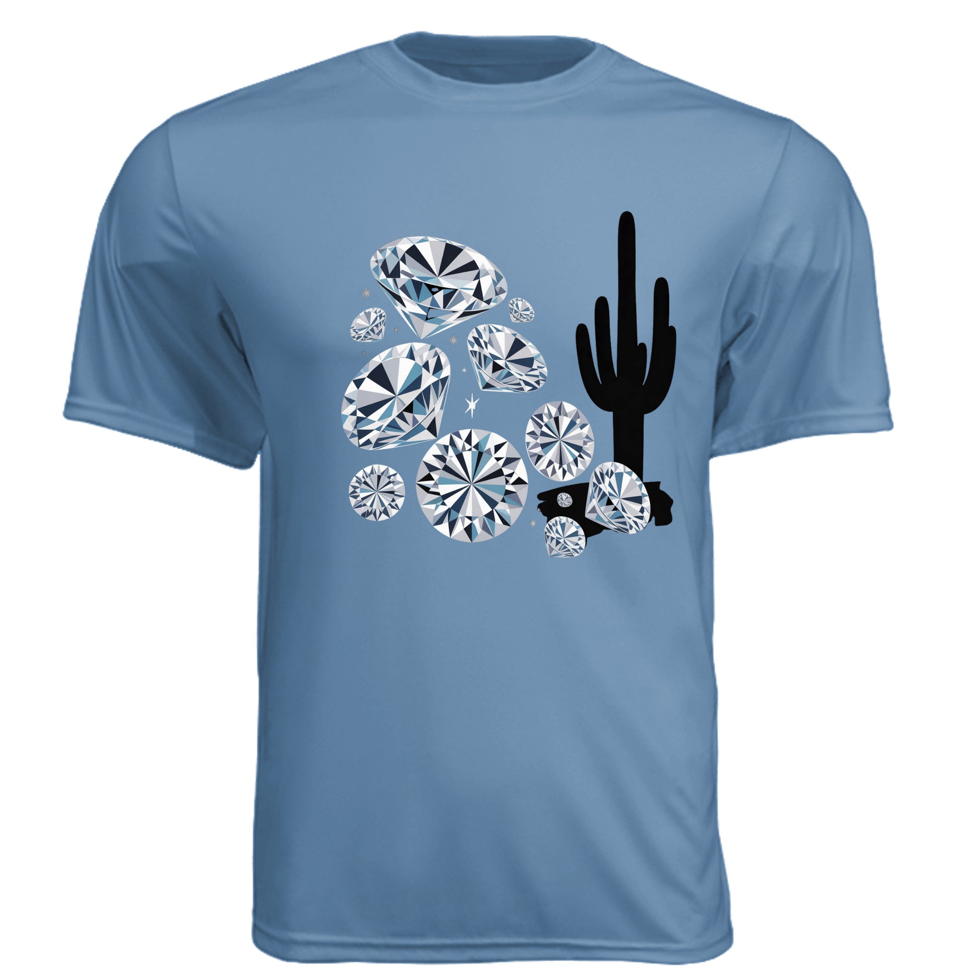 LIGHT BLUE - N3142 - FRONT