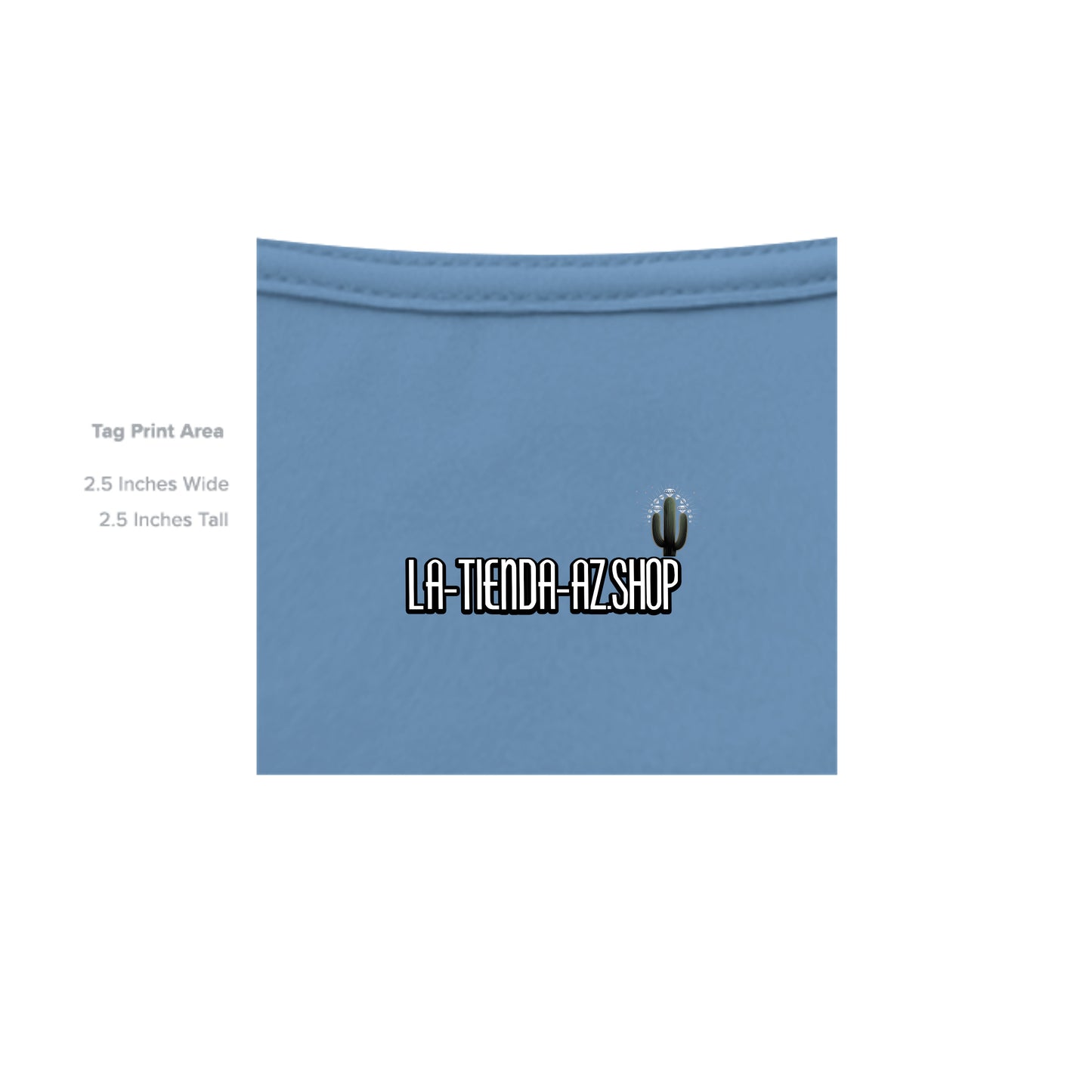 LIGHT BLUE - N3142 - INSIDE_TAG_LINE