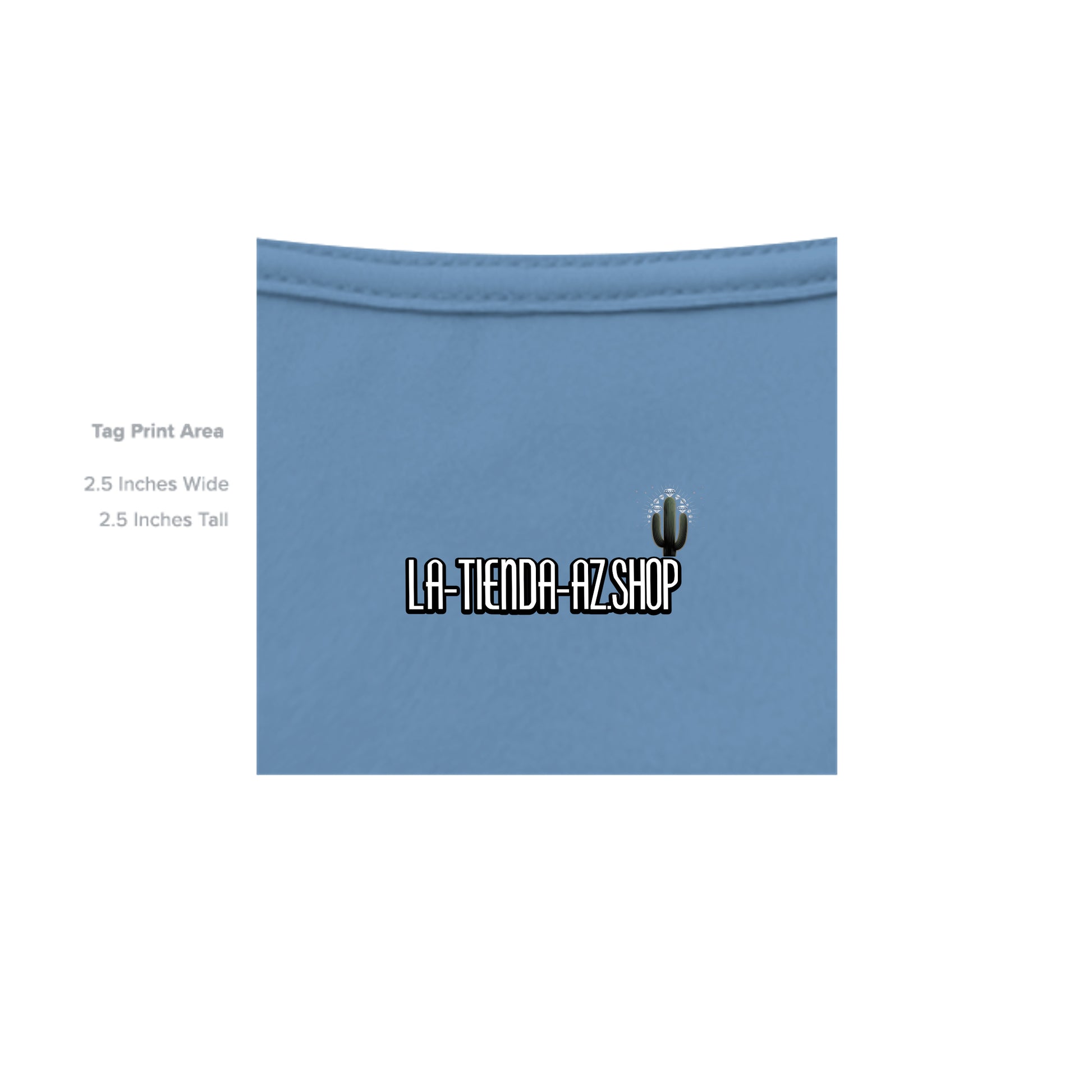 LIGHT BLUE - N3142 - INSIDE_TAG_LINE