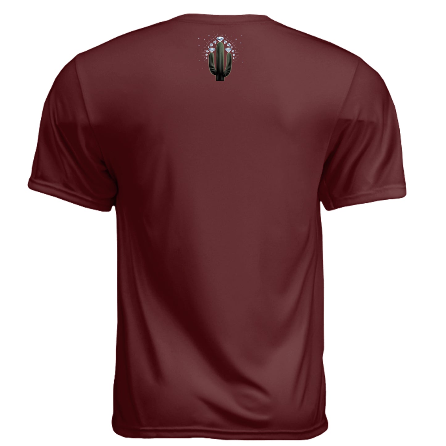 MAROON - N3142 - BACK