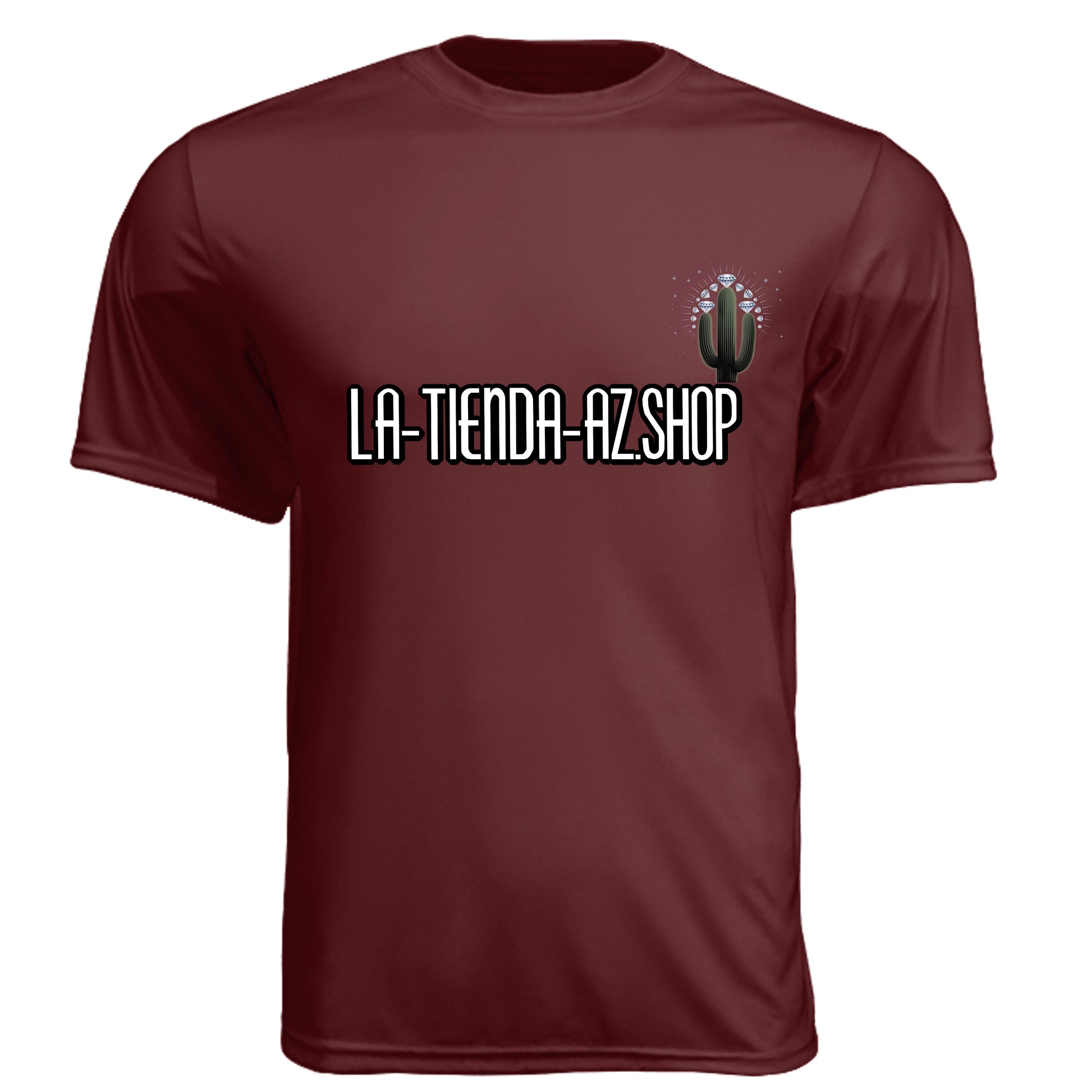 MAROON - N3142 - FRONT