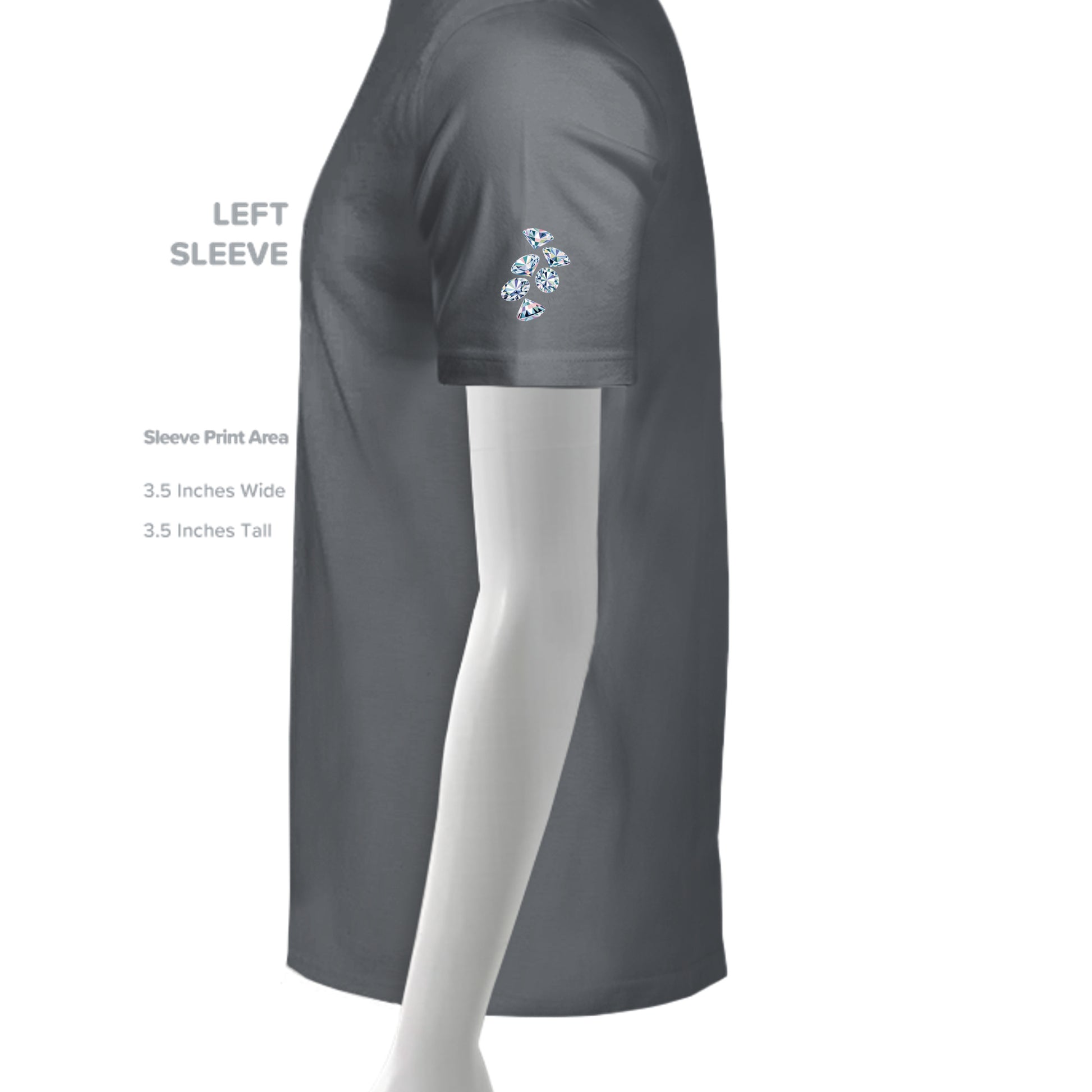 GRAPHITE - N3142 - SLEEVE_LEFT
