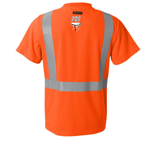 Orange - 9110-9111 - BACK