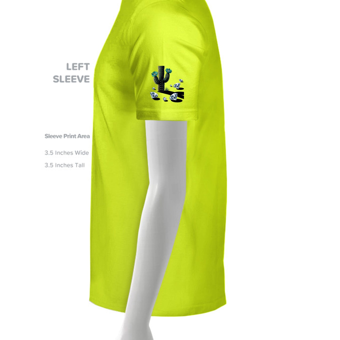 Lime - 9110-9111 - SLEEVE_LEFT