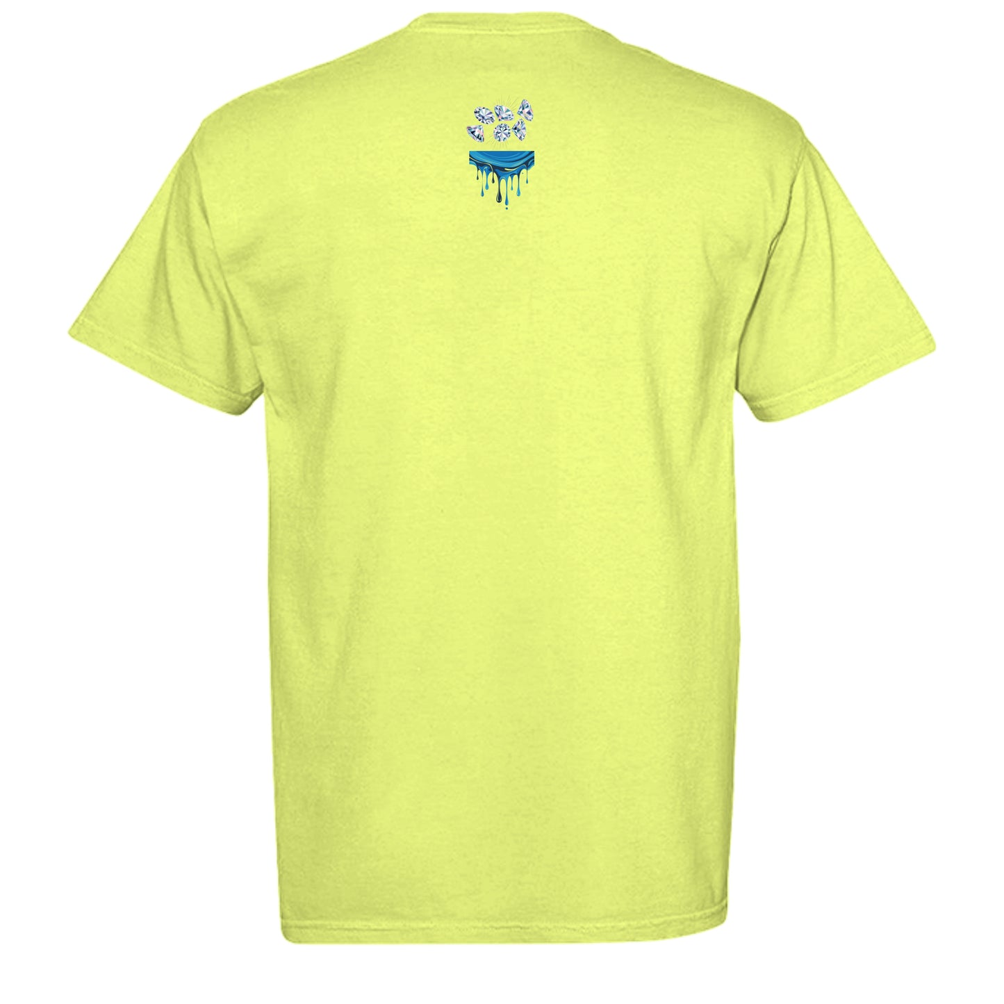 Neon Lemon - C1717 - BACK