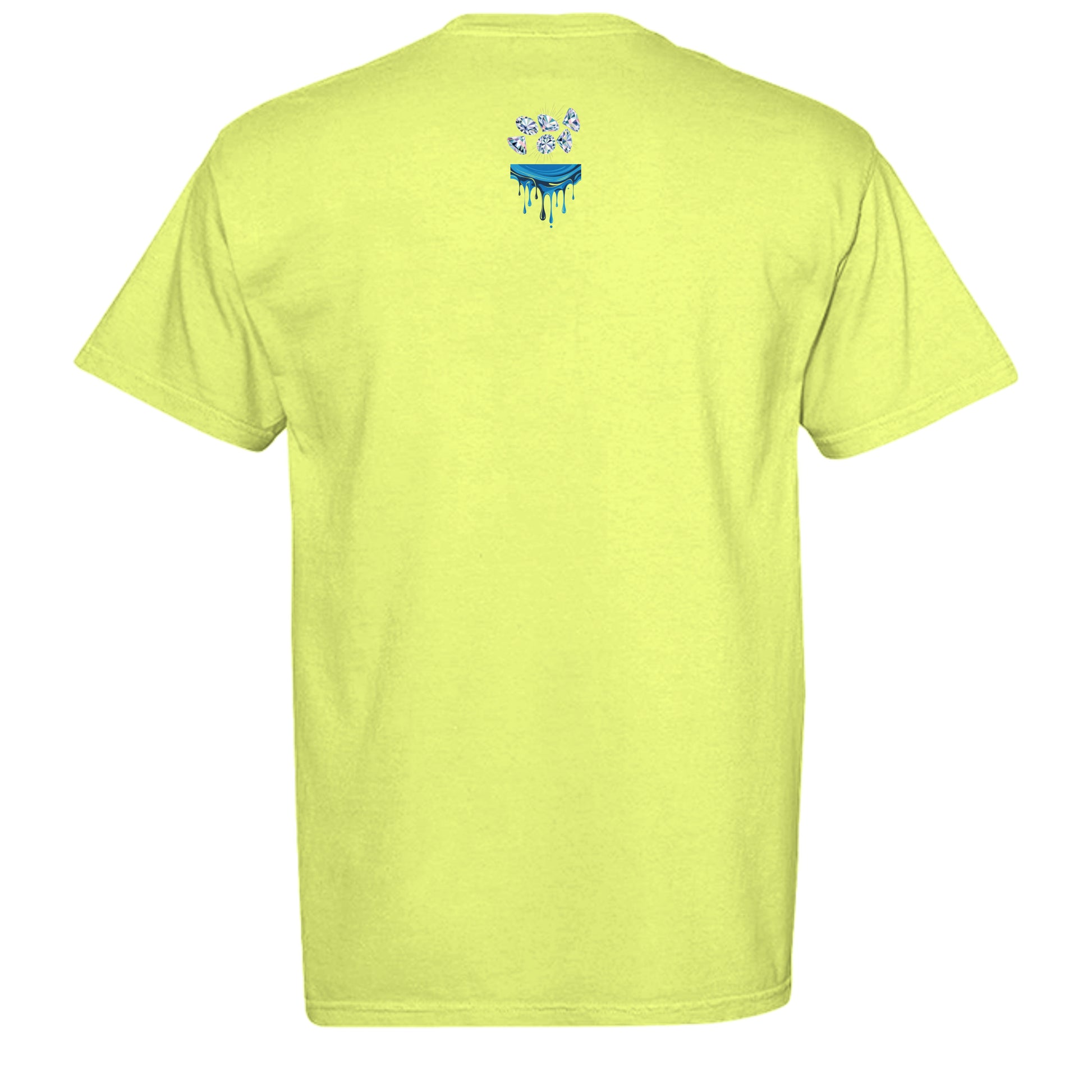 Neon Lemon - C1717 - BACK