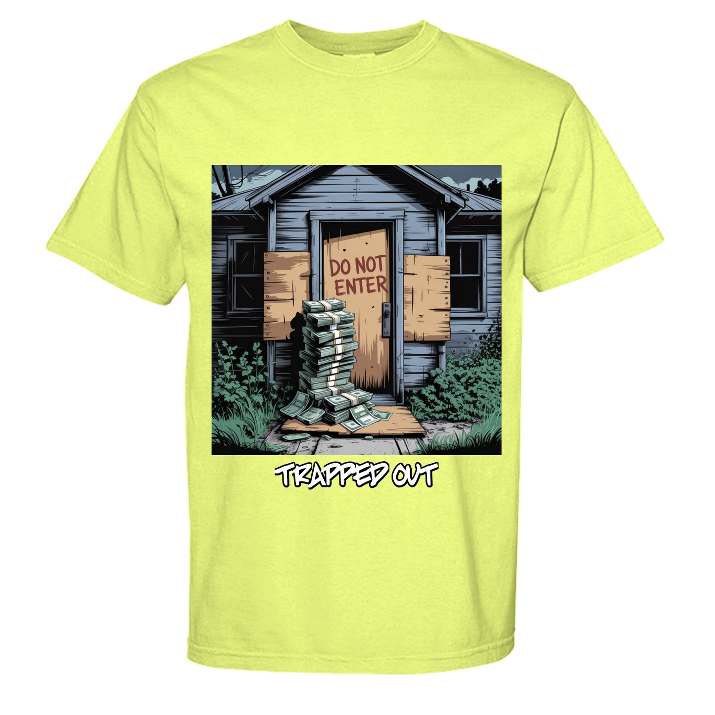 Neon Lemon - C1717 - FRONT