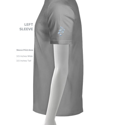 GRAVEL - G500 - SLEEVE_LEFT