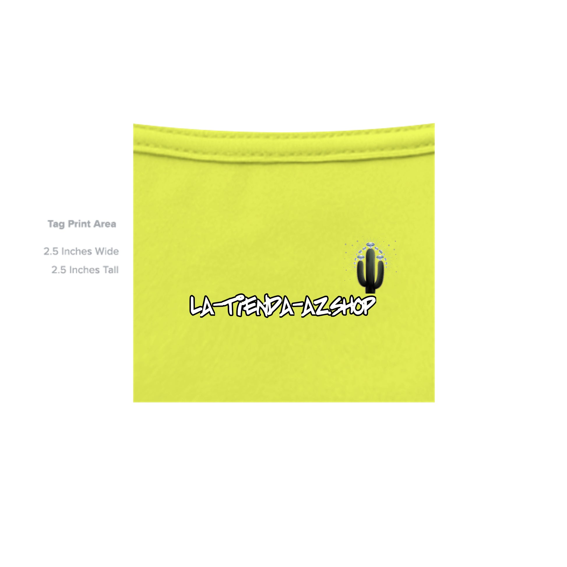 SAFETY GREEN - G500 - INSIDE_TAG_LINE