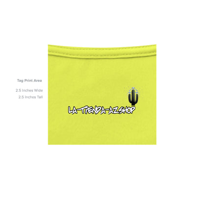 SAFETY GREEN - G500 - INSIDE_TAG_LINE