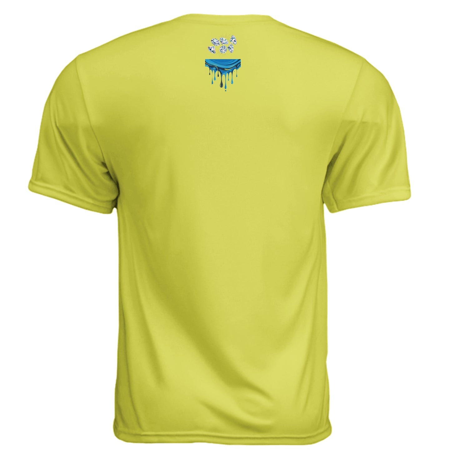SAFETY YELLOW - N3142 - BACK