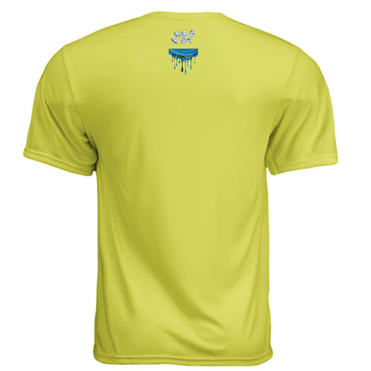 SAFETY YELLOW - N3142 - BACK