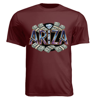 MAROON - N3142 - FRONT