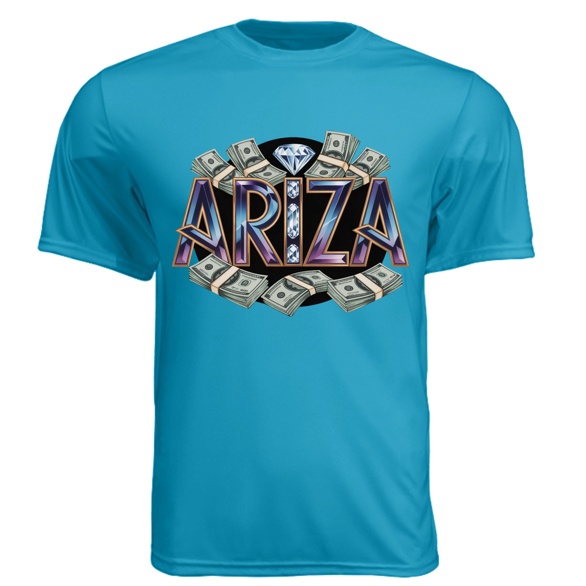 ELECTRIC BLUE - N3142 - FRONT