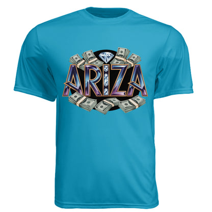 ELECTRIC BLUE - N3142 - FRONT
