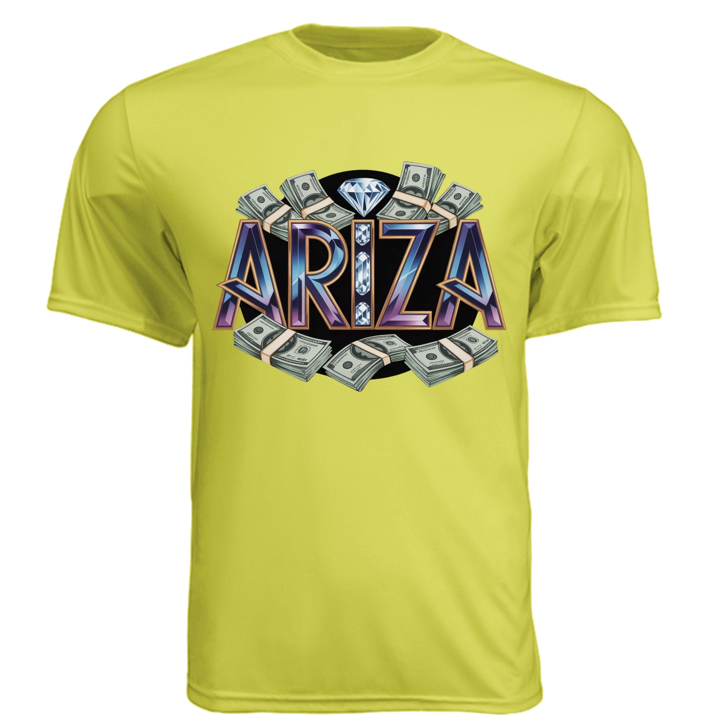 SAFETY YELLOW - N3142 - FRONT