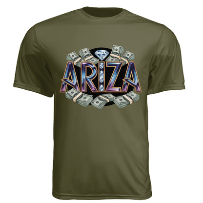 MILITARY GREEN - N3142 - FRONT