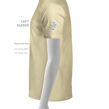 LIGHT YELLOW - N3142 - SLEEVE_LEFT