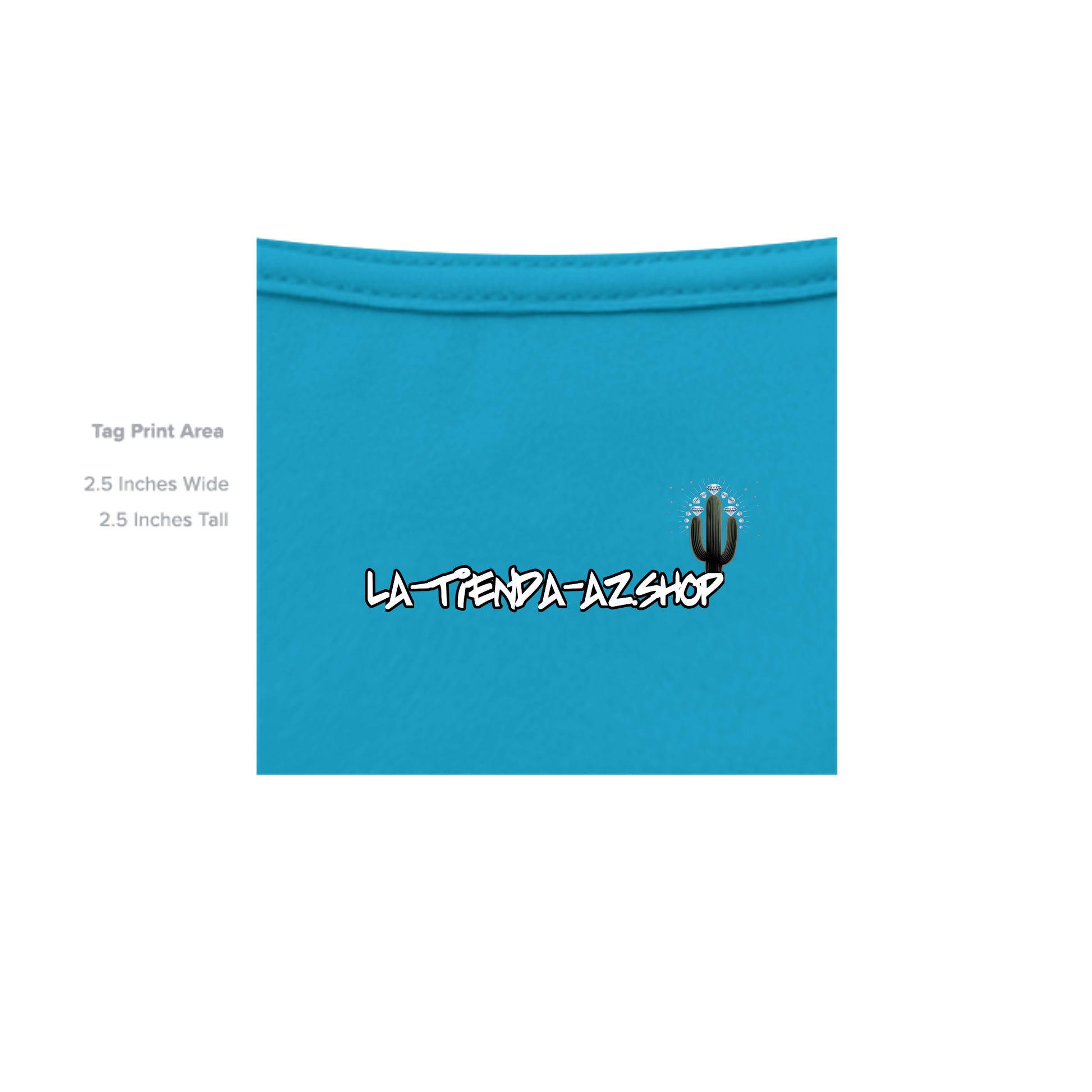 ELECTRIC BLUE - N3142 - INSIDE_TAG_LINE