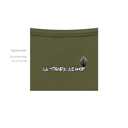 MILITARY GREEN - N3142 - INSIDE_TAG_LINE