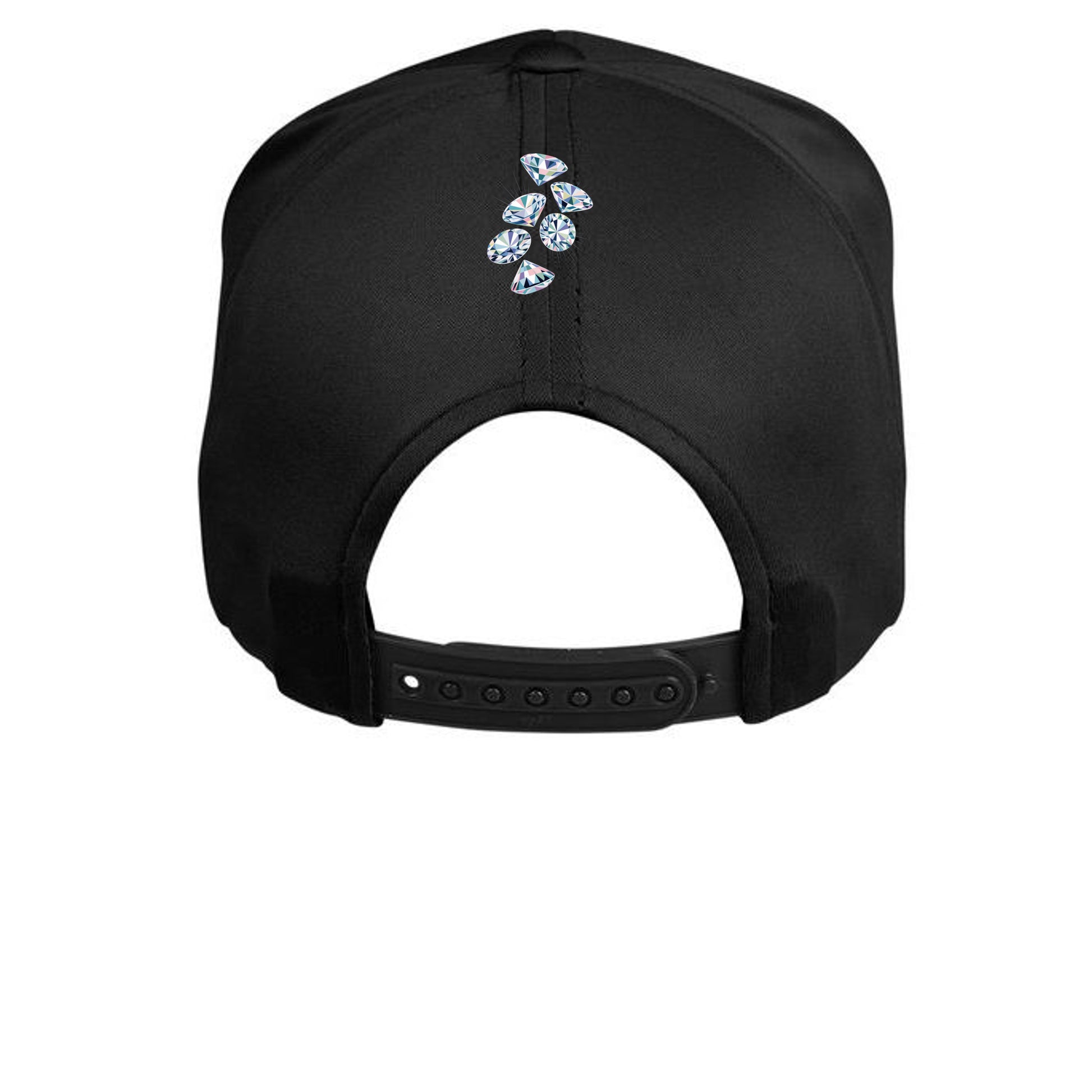 BLACK - TT801 - BACK