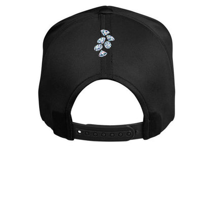 BLACK - TT801 - BACK