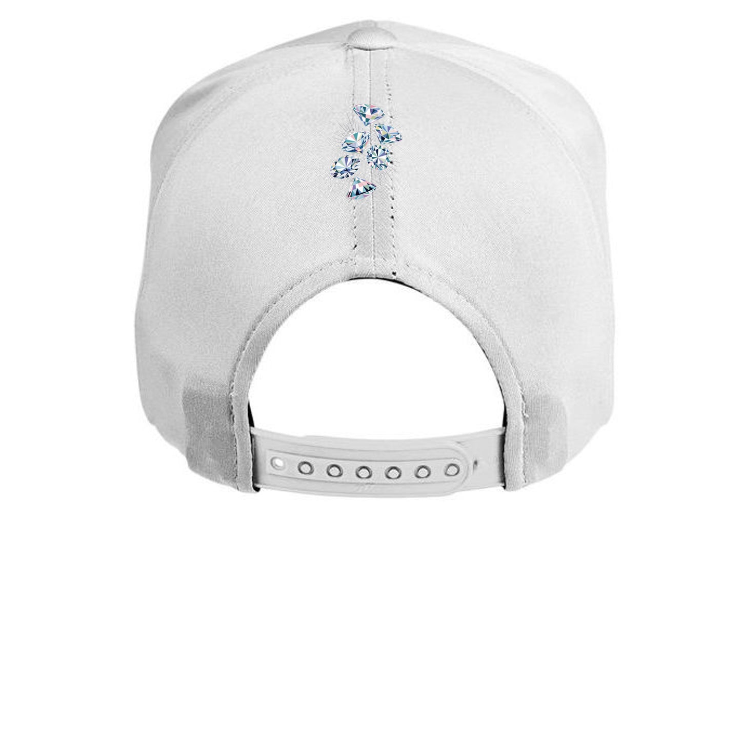 WHITE - TT801 - BACK