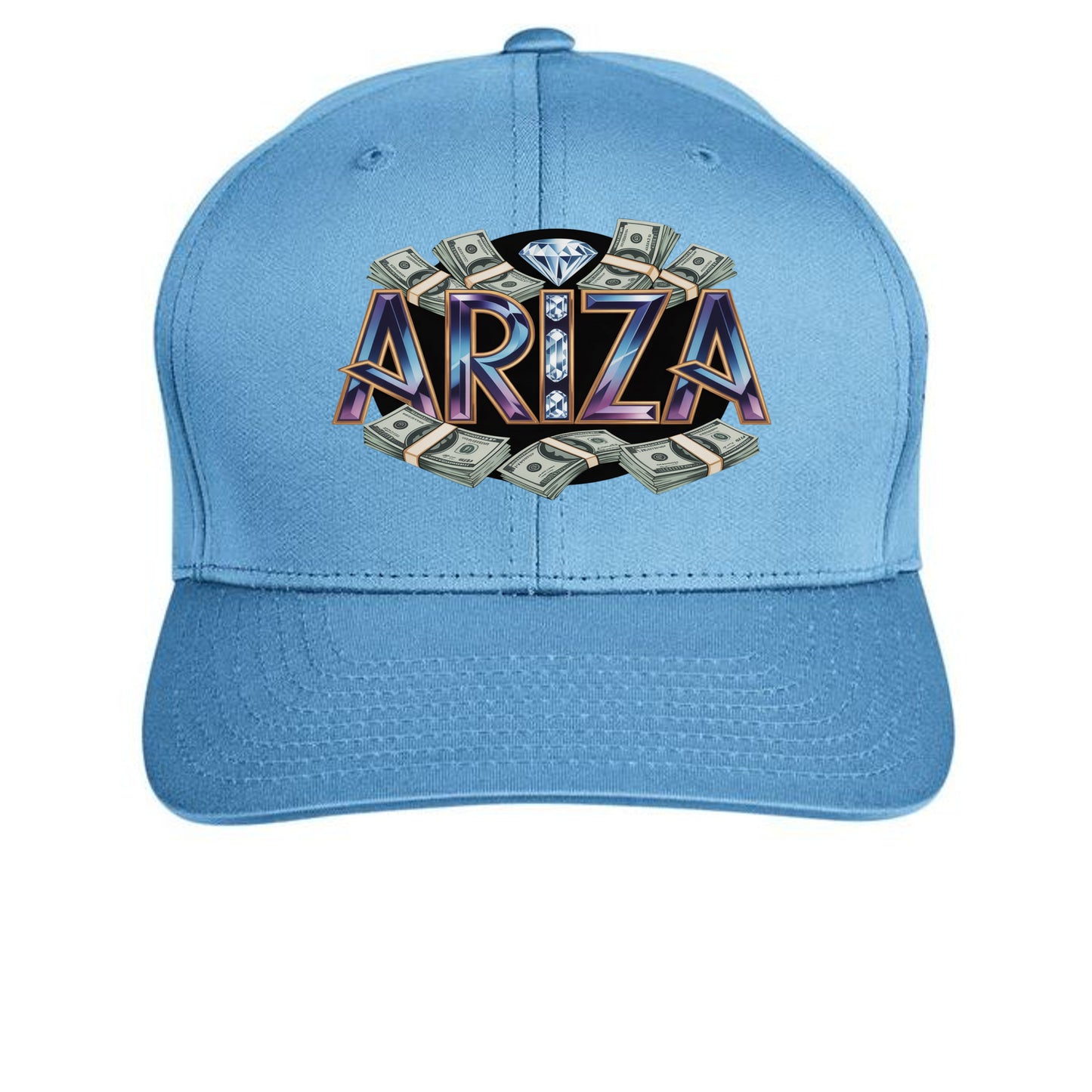 SPORT LIGHT BLUE - TT801 - FRONT