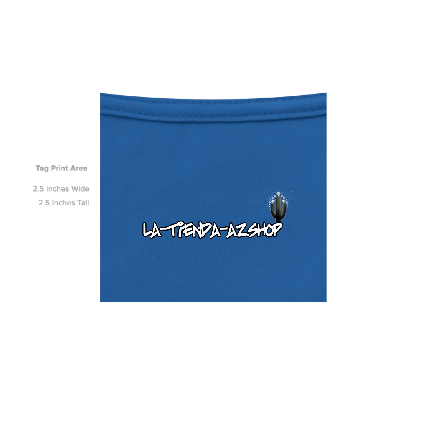 NEON BLUE - G500 - INSIDE_TAG_LINE