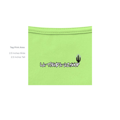 NEON GREEN - G500 - INSIDE_TAG_LINE