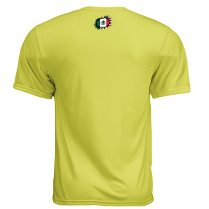 SAFETY YELLOW - N3142 - BACK