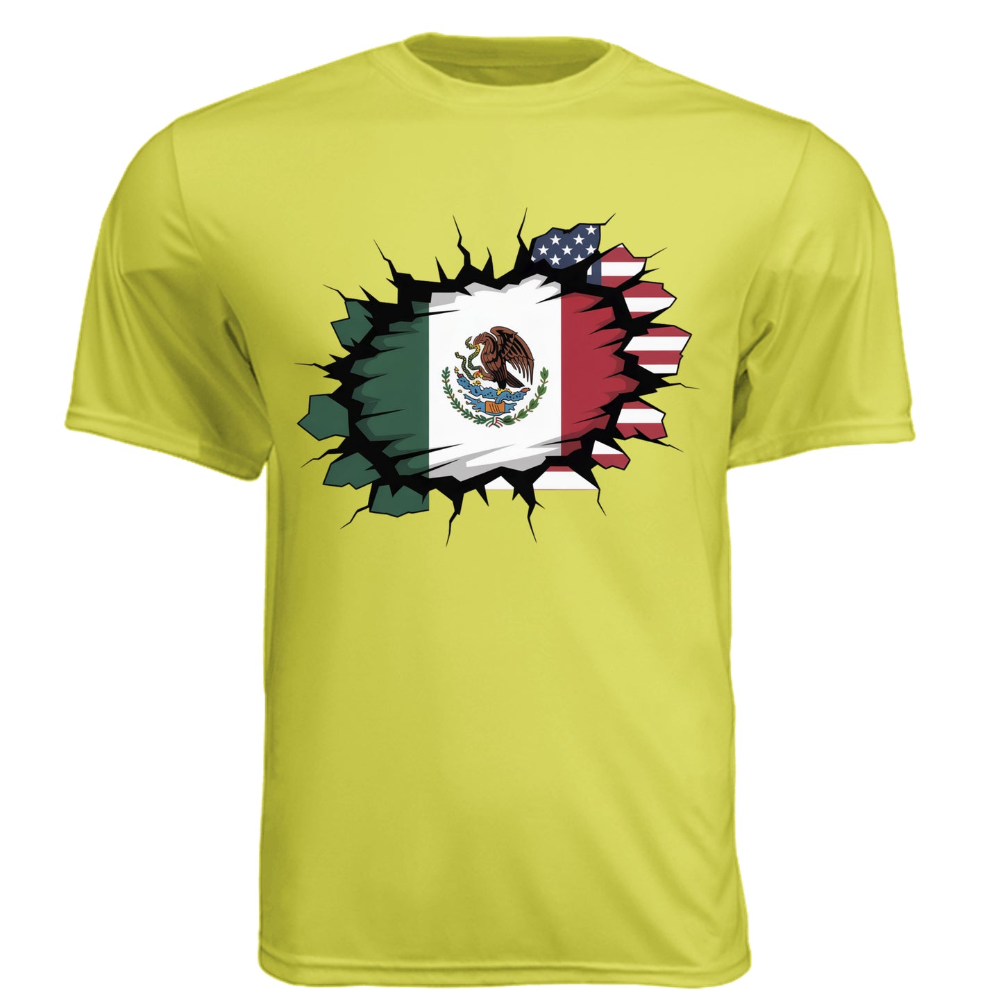 SAFETY YELLOW - N3142 - FRONT